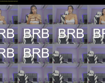 cyanide_candys — 22 minute Chaturbate female cam show recording, 4K, Feb 5, 2023