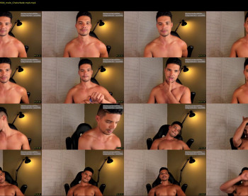 daniel0910s — 12 minute Chaturbate male cam show recording, 720p, Feb 5, 2023