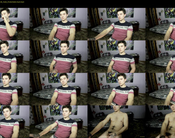 daniel_like — 61 minute Chaturbate male cam show recording, 1080p, Feb 4, 2023