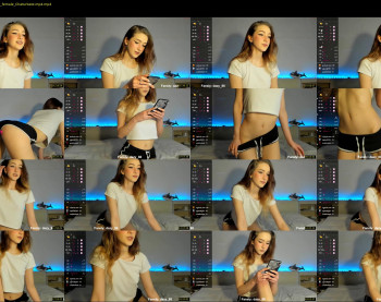 dazy_88 — 23 minute Chaturbate female cam show recording, 720p, Feb 5, 2023
