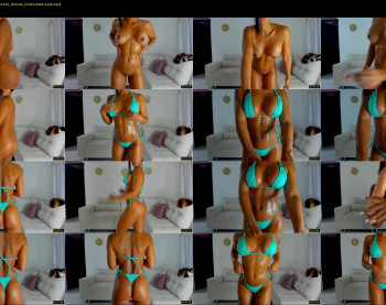 deisy_madrid — 55 minute Chaturbate female cam show recording, 1080p, Feb 5, 2023