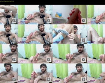 dickjulian — 19 minute Chaturbate male cam show recording, 1080p, Feb 5, 2023