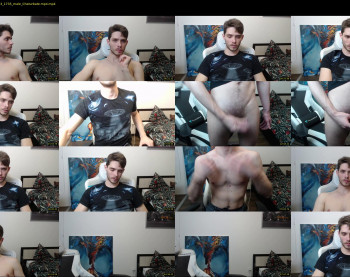 dmitryromanov — 54 minute Chaturbate male cam show recording, 1080p, Feb 4, 2023