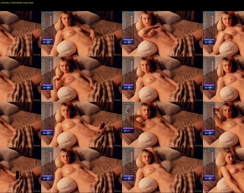 dollorrie — 55 minute Chaturbate couple cam show recording, 1080p, Feb 5, 2023