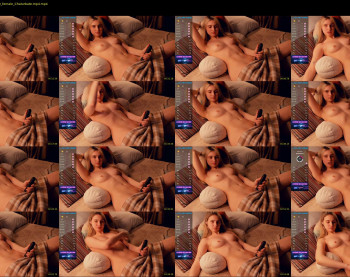 dollorrie — 5 minute Chaturbate couple cam show recording, 1080p, Feb 5, 2023