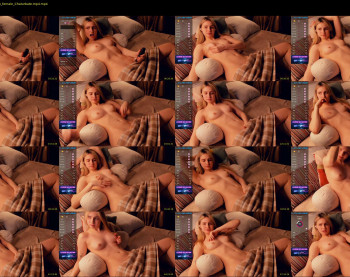 dollorrie — 54 minute Chaturbate couple cam show recording, 1080p, Feb 5, 2023