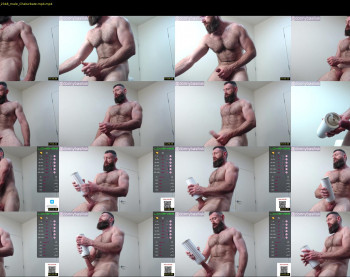donnybasilisk — 61 minute Chaturbate male cam show recording, 1080p, Feb 4, 2023