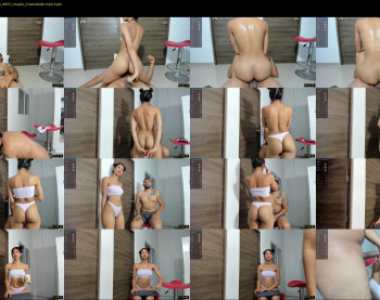 dulceromance — 34 minute Chaturbate couple cam show recording, 1080p, Feb 4, 2023