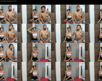 dulceromance — 6 minute Chaturbate couple cam show recording, 1080p, Feb 4, 2023