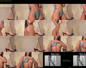 duna_du — 19 minute Chaturbate female cam show recording, 1080p, Feb 5, 2023
