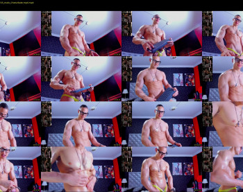 dylanlenox — 12 minute Chaturbate male cam show recording, 1080p, Feb 4, 2023