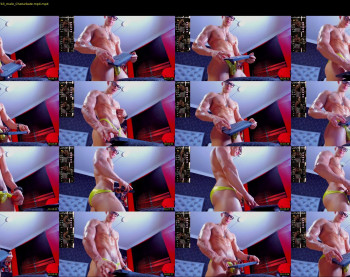 dylanlenox — 3 minute Chaturbate male cam show recording, 1080p, Feb 4, 2023