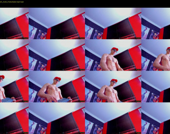 dylanlenox — 4 minute Chaturbate male cam show recording, 1080p, Feb 4, 2023
