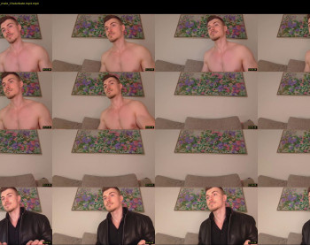 eddieds — 12 minute Chaturbate male cam show recording, 1080p, Feb 5, 2023