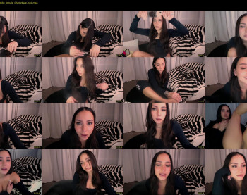 eevie_moon — 55 minute Chaturbate female cam show recording, 1080p, Feb 4, 2023
