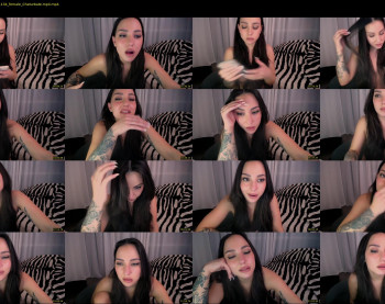 eevie_moon — 14 minute Chaturbate female cam show recording, 1080p, Feb 4, 2023