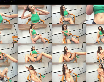 ehotlovea — 54 minute Chaturbate female cam show recording, 1080p, Feb 4, 2023
