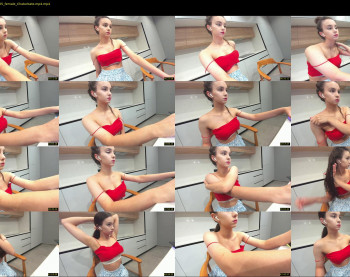 ehotlovea — 54 minute Chaturbate female cam show recording, 1080p, Feb 4, 2023