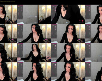 elisabaxter — 103 minute Chaturbate female cam show recording, 720p, Feb 4, 2023