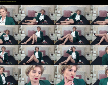 elisarosse_ — 22 minute Chaturbate female cam show recording, 720p, Feb 5, 2023