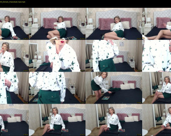 elisarosse_ — 20 minute Chaturbate female cam show recording, 720p, Feb 5, 2023