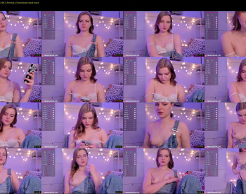 elizabeth_cat — 55 minute Chaturbate female cam show recording, 1080p, Feb 4, 2023