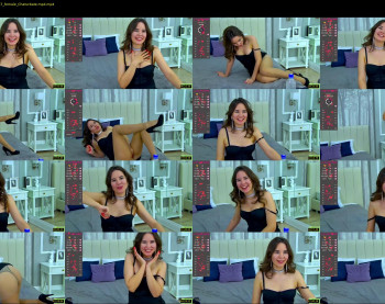 ellaander — 54 minute Chaturbate female cam show recording, 1080p, Feb 4, 2023