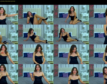 ellaander — 23 minute Chaturbate female cam show recording, 1080p, Feb 4, 2023