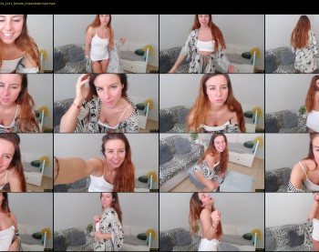 emerald_kittycat — 54 minute Chaturbate female cam show recording, 1080p, Feb 4, 2023