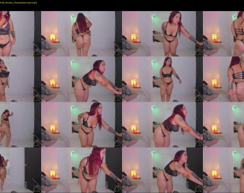 emma_lean — 12 minute Chaturbate female cam show recording, 1080p, Feb 4, 2023