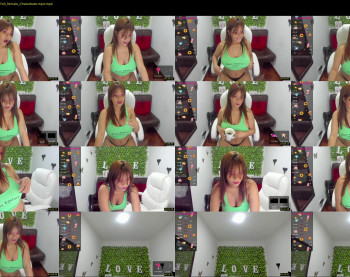 enma_clark — 56 minute Chaturbate female cam show recording, 1080p, Feb 4, 2023
