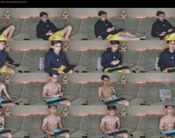 esthetics_boys — 58 minute Chaturbate male cam show recording, 1080p, Feb 5, 2023