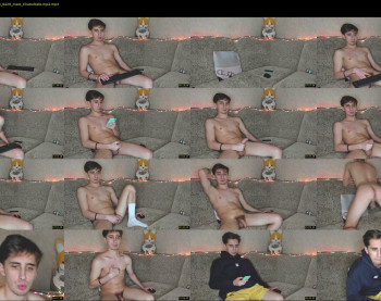 esthetics_boys — 45 minute Chaturbate male cam show recording, 1080p, Feb 5, 2023