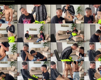 exotic_gold — 95 minute Chaturbate male cam show recording, 720p, Feb 4, 2023