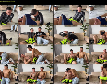 exotic_gold — 55 minute Chaturbate male cam show recording, 720p, Feb 4, 2023