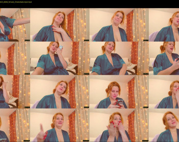 florencebigsizebb — 92 minute Chaturbate female cam show recording, 720p, Feb 4, 2023