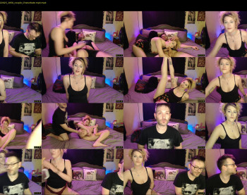 foxymalloryknoxy69 — 54 minute Chaturbate couple cam show recording, 1080p, Feb 4, 2023