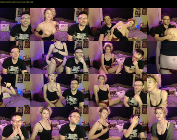 foxymalloryknoxy69 — 38 minute Chaturbate couple cam show recording, 1080p, Feb 4, 2023