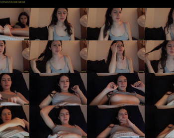 frenchava — 25 minute Chaturbate female cam show recording, 480p, Feb 4, 2023