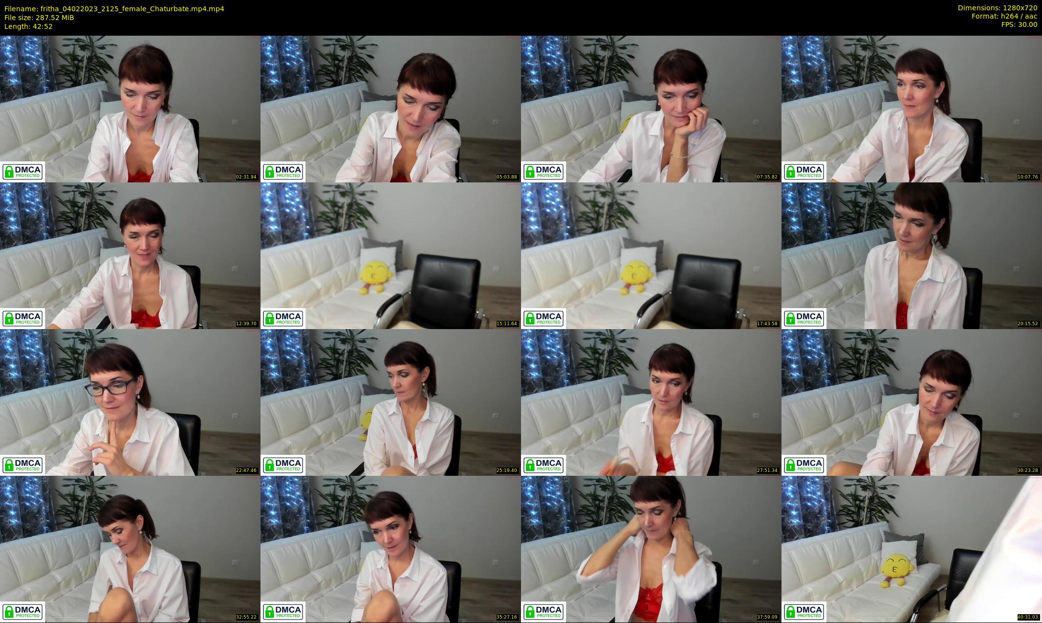 fritha — 43 minute Chaturbate female cam show recording, 720p, Feb 4, 2023