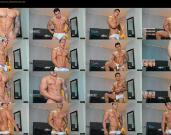 garret_alvin_ — 15 minute Chaturbate male cam show recording, 720p, Feb 4, 2023