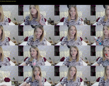 ginger_pie — 62 minute Chaturbate female cam show recording, 720p, Feb 4, 2023