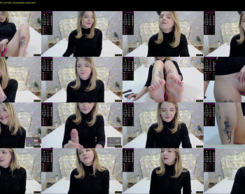 ginger_pie — 63 minute Chaturbate female cam show recording, 720p, Feb 5, 2023