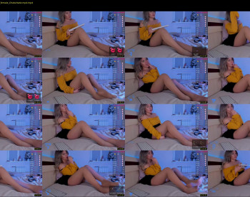 goldgal — 20 minute Chaturbate female cam show recording, 720p, Feb 5, 2023