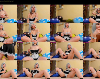 grinjenn — 38 minute Chaturbate female cam show recording, 1080p, Feb 4, 2023