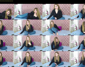 hazel_agata — 36 minute Chaturbate female cam show recording, 1080p, Feb 4, 2023