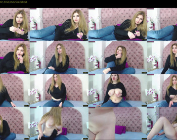 hazel_agata — 54 minute Chaturbate female cam show recording, 1080p, Feb 4, 2023