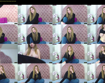 hazel_agata — 31 minute Chaturbate female cam show recording, 1080p, Feb 4, 2023
