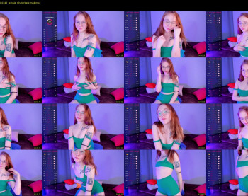 heathimogene — 55 minute Chaturbate female cam show recording, 1080p, Feb 5, 2023