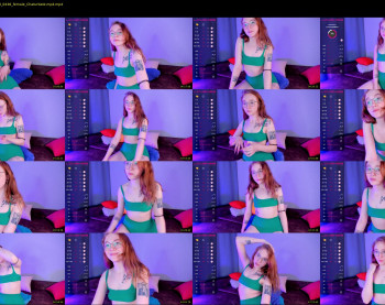 heathimogene — 54 minute Chaturbate female cam show recording, 1080p, Feb 5, 2023